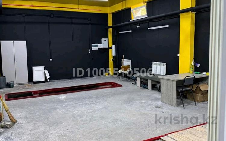 Паркинг · 82 м² · мкр Комсомольский, Туркестан 8 за 25 млн 〒 в Астане, Есильский р-н — фото 4