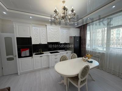 3-бөлмелі пәтер · 70 м² · 3/8 қабат, Мәңгілік Ел 53 — Улы Дала, бағасы: 450 000 ₸ в Астане, Есильский р-н