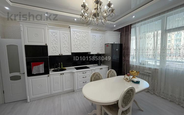 3-бөлмелі пәтер · 70 м² · 3/8 қабат, Мәңгілік Ел 53 — Улы Дала, бағасы: 450 000 ₸ в Астане, Есильский р-н — фото 2