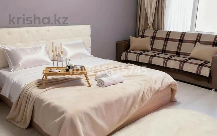 1-комнатная квартира · 50 м² · 15 этаж, Айнакол 66/1 — Айнаколь кошкарбаева за 2 900 ₸ в Астане, Алматы р-н — фото 2
