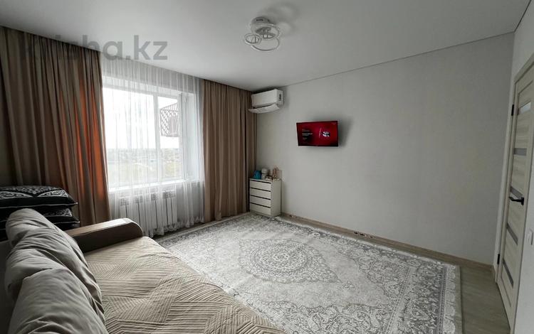 1-комнатная квартира · 45.5 м² · 5/5 этаж, Герасимова 1/1 за 22.8 млн ₸ в Костанае — фото 8