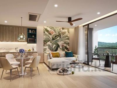 1-комнатная квартира · 54 м² · 3/7 этаж, 105/15 Moo 4, Srisoonthorn Road, Cherngtalay, 4 — Laguna за 143.7 млн 〒 в Пхукете