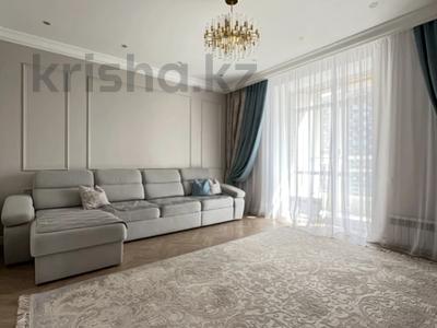 4-комнатная квартира · 125 м² · 7/10 этаж, Айтеке би 14 за 115 млн ₸ в Астане, Нура р-н