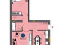 2-комнатная квартира · 72 м² · 2/3 этаж, Бисена жумагалиева 27 за 22 млн ₸ в Уральске — фото 5