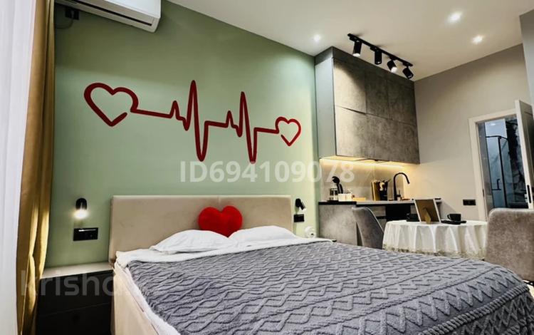 1-комнатная квартира · 29 м² · 10/11 этаж, 4А мкр, 4а мкрн 60 — СКАЛЬНАЯ ТРОПА, ПЛЯЖ, НАБЕРЕЖНАЯ, ТЦ ШУМ за 17 000 ₸ в Актау — фото 53