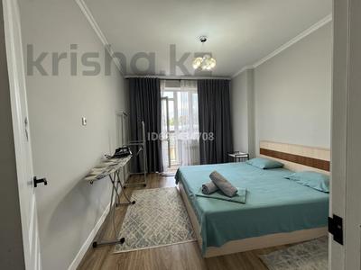 2-бөлмелі пәтер · 62 м² · 4/12 қабат, Қалқаман-1 ш/а., Калкаман 4Б — Городской клинической больницы №7, бағасы: 20 000 ₸ в Алматы, Наурызбайский р-н