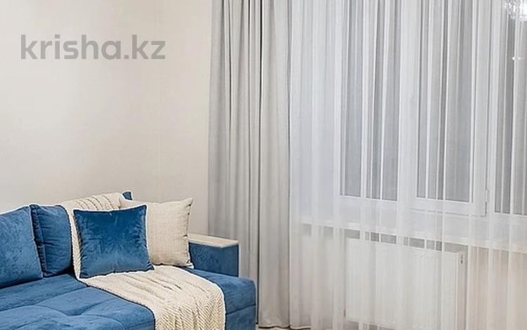 1-комнатная квартира · 38.4 м² · 1/9 этаж, Кургальжинское шоссе 22/1 за ~ 22.5 млн ₸ в Астане, Нура р-н — фото 2