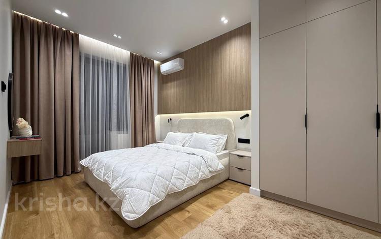 3-комнатная квартира · 80 м² · 8 этаж, Розыбакиева за 850 000 ₸ в Алматы, Бостандыкский р-н — фото 2