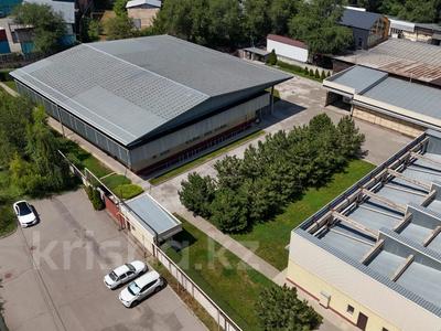 Өнеркәсіптік база · 50 сотық, Волочаевская 387 — Рыскулова, бағасы: 1.5 млрд ₸ в Алматы, Турксибский р-н