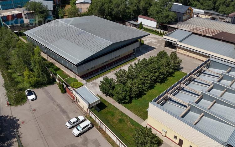 Өнеркәсіптік база · 50 сотық, Волочаевская 387 — Рыскулова, бағасы: 1.5 млрд ₸ в Алматы, Турксибский р-н — фото 101