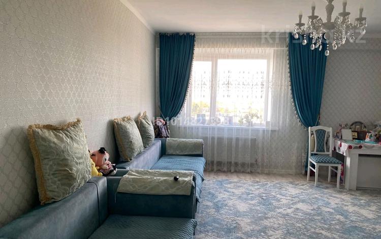 2-комнатная квартира · 80 м² · 7/15 этаж, Тулебаева 1 за 300 000 ₸ в Астане, Алматы р-н — фото 2