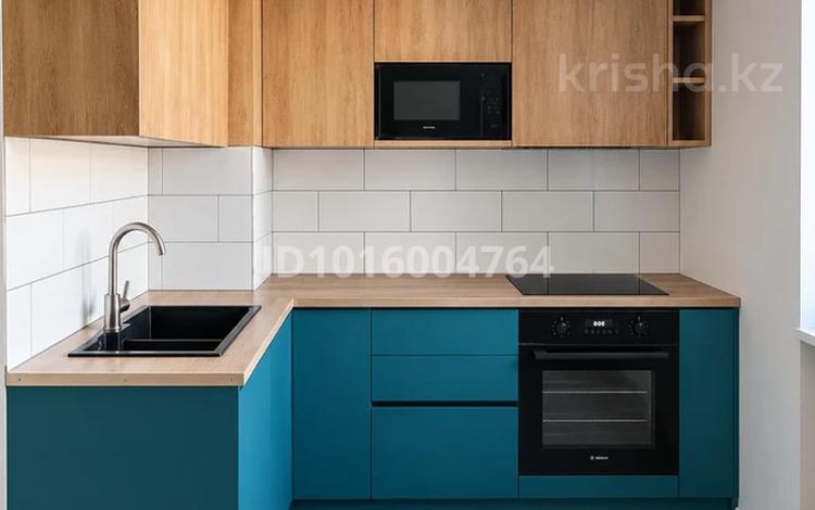 1-комнатная квартира · 40 м² · 3 этаж, А.Байтурсынова 47 за 25 млн ₸ в Астане, Алматы р-н — фото 2