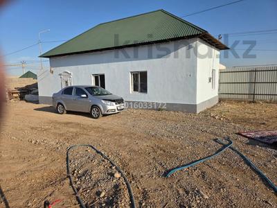 Отдельный дом · 3 комнаты · 80 м² · 8 сот., мкр Ынтымак-2, Есик 24 за 20 млн ₸ в Шымкенте, Абайский р-н