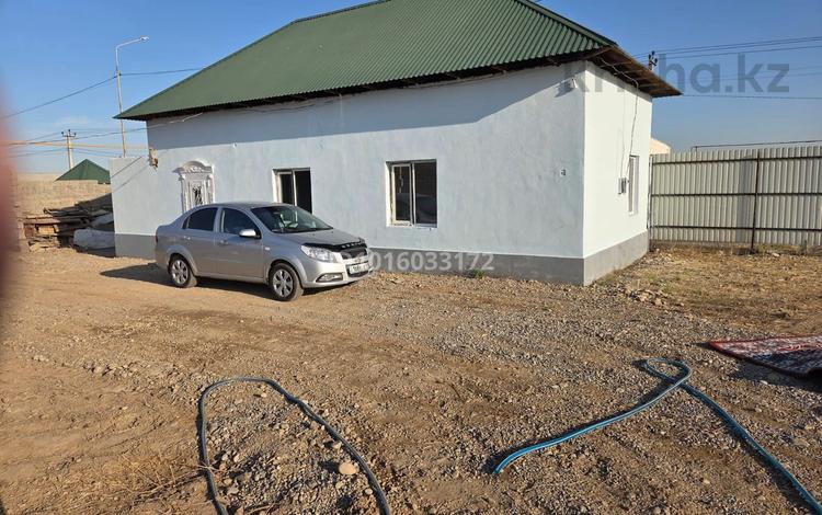 Отдельный дом · 3 комнаты · 80 м² · 8 сот., мкр Ынтымак-2, Есик 24 за 20 млн ₸ в Шымкенте, Абайский р-н — фото 2