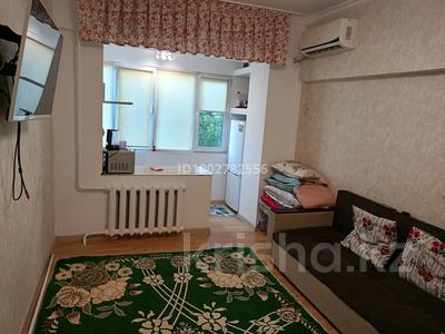 1-комнатная квартира · 21.5 м² · 2/4 этаж, Саина 14/1 — Толе би за 14.5 млн 〒 в Алматы, Ауэзовский р-н