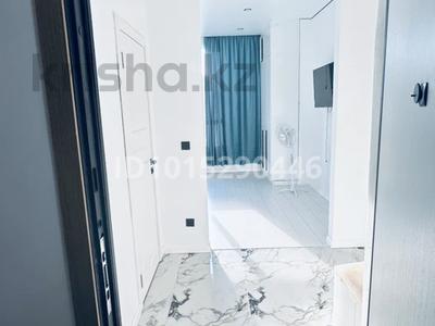 1-бөлмелі пәтер · 43 м² · 9/9 қабат, Култегин 4а — Сығанақ, бағасы: 29 млн ₸ в Астане, Нура р-н