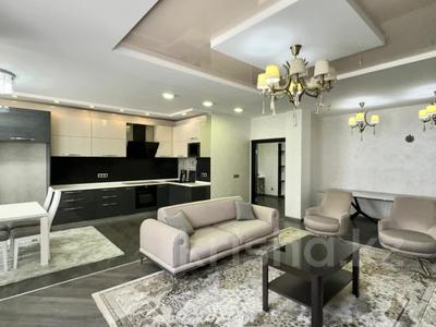 1-комнатная квартира · 50 м², Толе би за 33 млн ₸ в Алматы, Алмалинский р-н