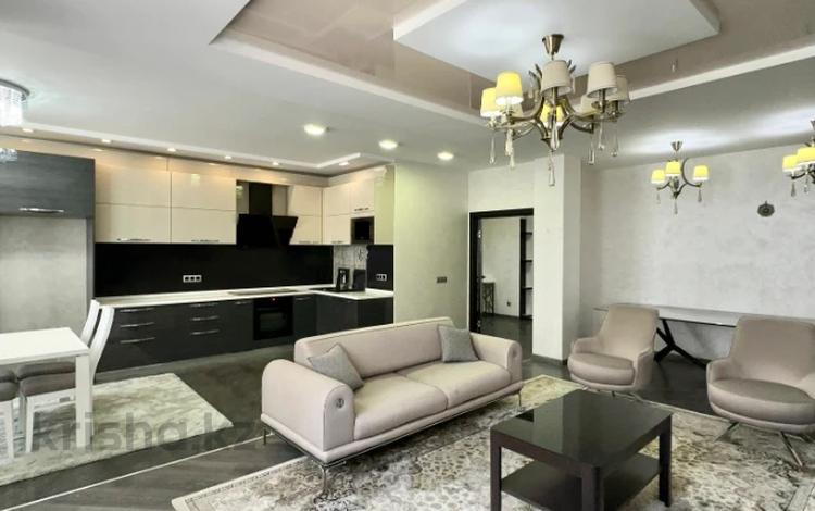 1-комнатная квартира · 50 м², Толе би за 33 млн ₸ в Алматы, Алмалинский р-н — фото 2