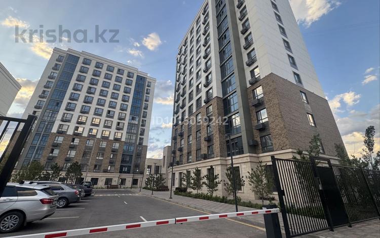 1-комнатная квартира · 40 м² · 7/12 этаж, Майкудук, Мкр Голубые пруды участок 502 — Новый Мәңгілік ел за 17 млн ₸ в Караганде, Алихана Бокейханова р-н — фото 2