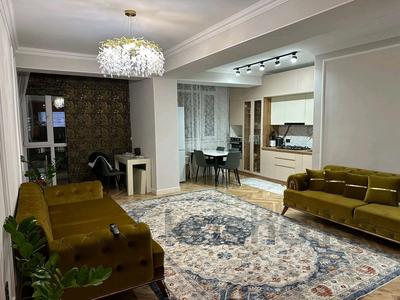 3-комнатная квартира, 80 м², 5/9 этаж, 8мкр 7 за 38.5 млн 〒 в Талдыкоргане