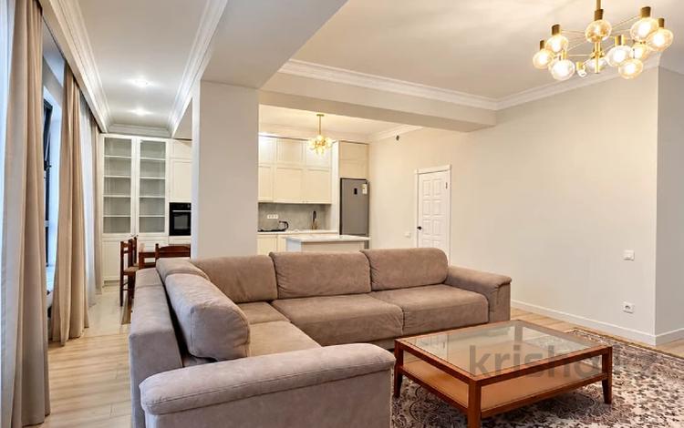 3-комнатная квартира · 120 м² · 8/14 этаж, Гагарина 277/7 — Ескараева за 850 000 ₸ в Алматы, Бостандыкский р-н — фото 15