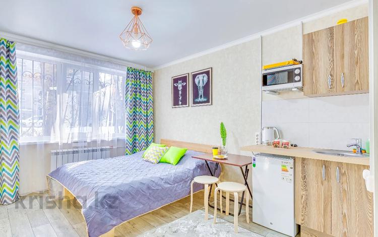 1-бөлмелі пәтер · 17 м² · 1/5 қабат, Казыбек би 126, бағасы: 14 500 ₸ в Алматы, Алмалинский р-н — фото 5
