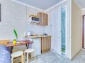 1-бөлмелі пәтер · 17 м² · 1/5 қабат, Казыбек би 126, бағасы: 14 500 ₸ в Алматы, Алмалинский р-н — фото 3