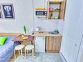 1-бөлмелі пәтер · 17 м² · 1/5 қабат, Казыбек би 126, бағасы: 14 500 ₸ в Алматы, Алмалинский р-н — фото 4