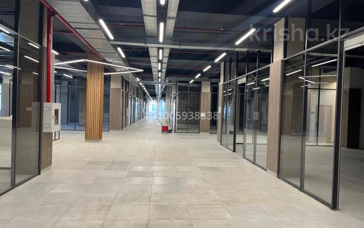 Свободное назначение, офисы, магазины и бутики, салоны красоты, фитнес и спорт, образование, развлечения, конференц-залы, кабинеты и рабочие места, студии · 2000 м² за 12 млн 〒 в Астане, Сарайшык р-н — фото 8