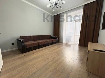 2-бөлмелі пәтер · 60 м² · 2/10 қабат, Казыбек би 3, 3/1, 3/2 — ГОРЯЧКА, бағасы: ~ 44 млн ₸ в Астане, Нура р-н