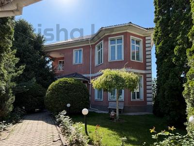 Жеке үй · 4 бөлме · 286 м² · 6 жүзд., Абулхаир хан 52, бағасы: 260 млн ₸ в Алматы, Бостандыкский р-н
