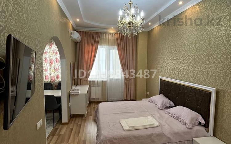 1-комнатная квартира · 45 м² · 2/17 этаж, Кунаева 91 — Напротив ТРК Royal Plaza за 17 000 ₸ в Шымкенте, Аль-Фарабийский р-н — фото 2