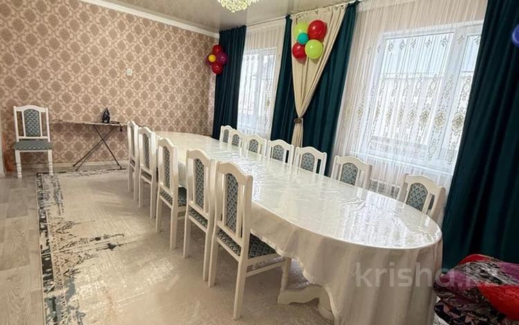 Отдельный дом · 4 комнаты · 123.7 м² · 10 сот., Не указывать — Отенай за 32 млн 〒 в Талдыкоргане, село Ынтымак — фото 2