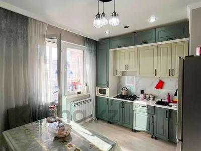 2-бөлмелі пәтер · 58.8 м² · 5/5 қабат, Болашак 45, бағасы: 24.3 млн ₸ в Талдыкоргане, мкр Болашак