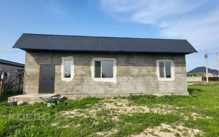 Отдельный дом · 3 комнаты · 64 м² · 10 сот., Жастар 2, Жумабаев 30 за 10.5 млн 〒 в Талдыкоргане — фото 2