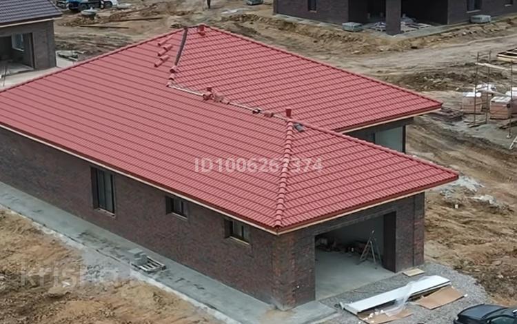 Отдельный дом · 4 комнаты · 181.4 м² · 10 сот., М.р Орман 1/8 — Кизатова за 110 млн 〒 в Петропавловске — фото 2