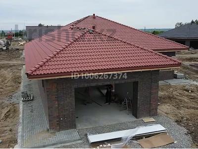 Отдельный дом · 4 комнаты · 181.4 м² · 10 сот., М.р Орман 1/8 — Кизатова за 110 млн 〒 в Петропавловске