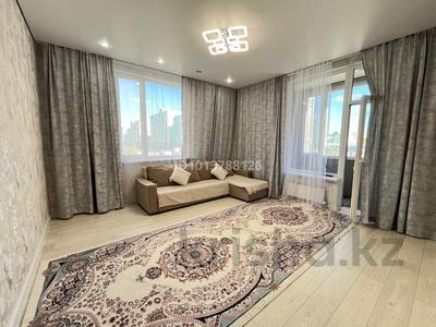 2-бөлмелі пәтер · 70 м² · 2/9 қабат, Жубан Молдагалиев 1, бағасы: 18 000 ₸ в Астане, Нура р-н