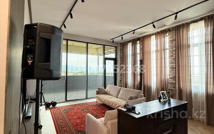 4-бөлмелі пәтер · 164 м² · 4/5 қабат, Герольда Бельгера 50А, бағасы: 165 млн ₸ в Алматы, Наурызбайский р-н — фото 2