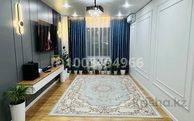 2-бөлмелі пәтер · 50 м² · 3/12 қабат, мкр Шымсити, Туркия 1/10, бағасы: 35 млн ₸ в Шымкенте, Абайский р-н — фото 2