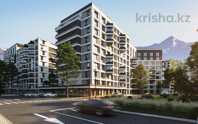 3-комнатная квартира · 102 м² · 8/11 этаж, Толе Би 71 — Сагадат Нурмагамбетов за 107 млн 〒 в Алматы, Медеуский р-н — фото 11