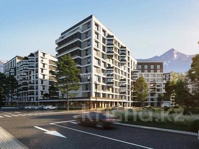 3-комнатная квартира · 102 м² · 8/11 этаж, Толе Би 71 — Сагадат Нурмагамбетов за 94 млн ₸ в Алматы, Медеуский р-н