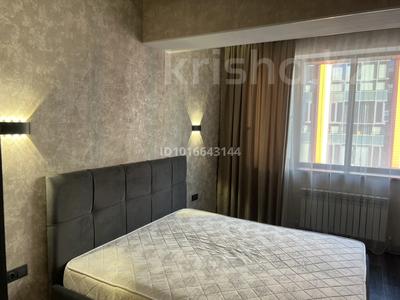 3-комнатная квартира · 72 м² · 4/16 этаж, Гагарина проспект 124 — Абая за 500 000 ₸ в Алматы, Бостандыкский р-н