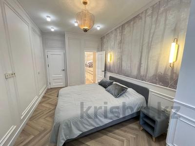 2-комнатная квартира · 76 м² · 10/20 этаж, Гагарина 310 за 80 млн ₸ в Алматы, Бостандыкский р-н