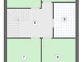 5-бөлмелі пәтер · 144 м² · 1/2 қабат, мкр Кунгей , Жусупбека Алтайбаева 1/2 — Жакана смакова, бағасы: 36 млн ₸ в Караганде, Казыбек би р-н — фото 8