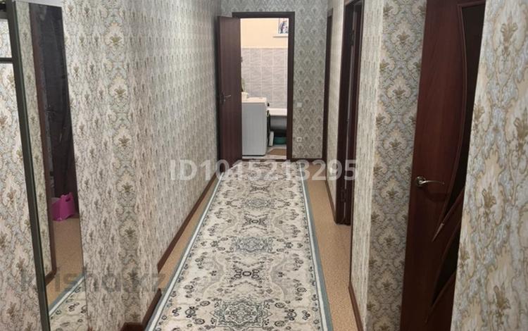 2-комнатная квартира · 61 м² · 6/9 этаж, мкр Туран 27 — Туран 1 де 2 бөлмелі пәтер ұзақ мерзімге жанұялы жауапты ұқыпты тұратын адамдарға жалға депозит арқылы беріледі за 140 000 ₸ в Шымкенте, Каратауский р-н — фото 2