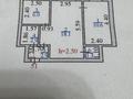 2-комнатная квартира · 41 м² · 1/4 этаж, Сейфуллина — Возле Дворец культуры за 11 млн ₸ в Балхаше — фото 8