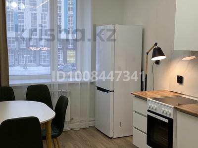 1-комнатная квартира · 34.4 м² · 2/12 этаж, Ахмет Байтурсынулы 18 за 220 000 ₸ в Астане, Алматы р-н