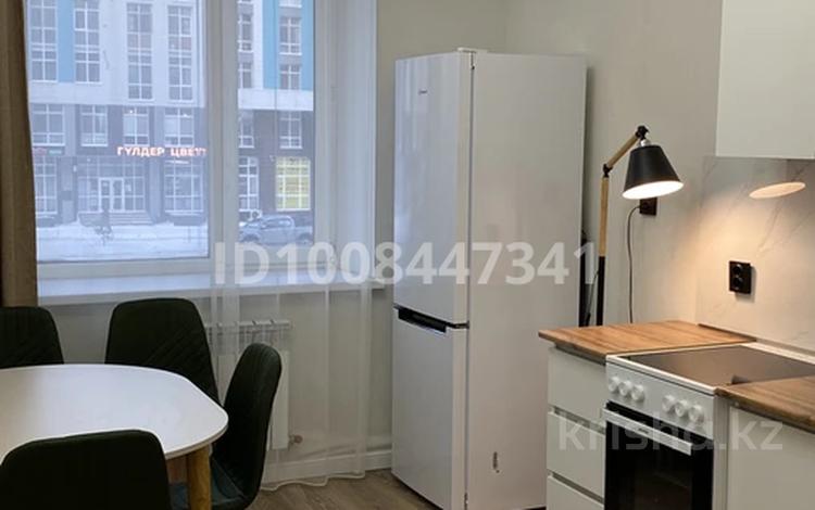 1-комнатная квартира · 34.4 м² · 2/12 этаж, Ахмет Байтурсынулы 18 за 220 000 ₸ в Астане, Алматы р-н — фото 2