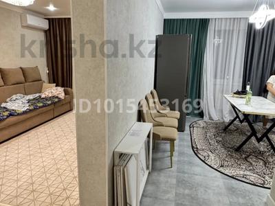 2-бөлмелі пәтер · 64 м² · 2/5 қабат, мкр Бирлик 27, бағасы: 28.5 млн ₸ в Талдыкоргане
